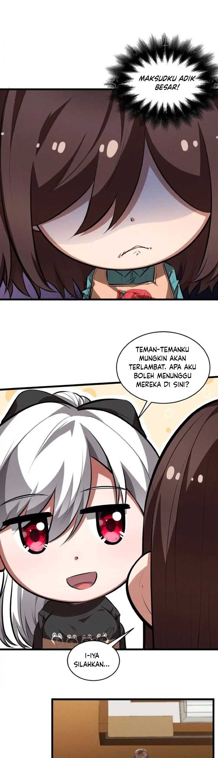 Please Stop Summoning Me! Chapter 43 - halaman 4