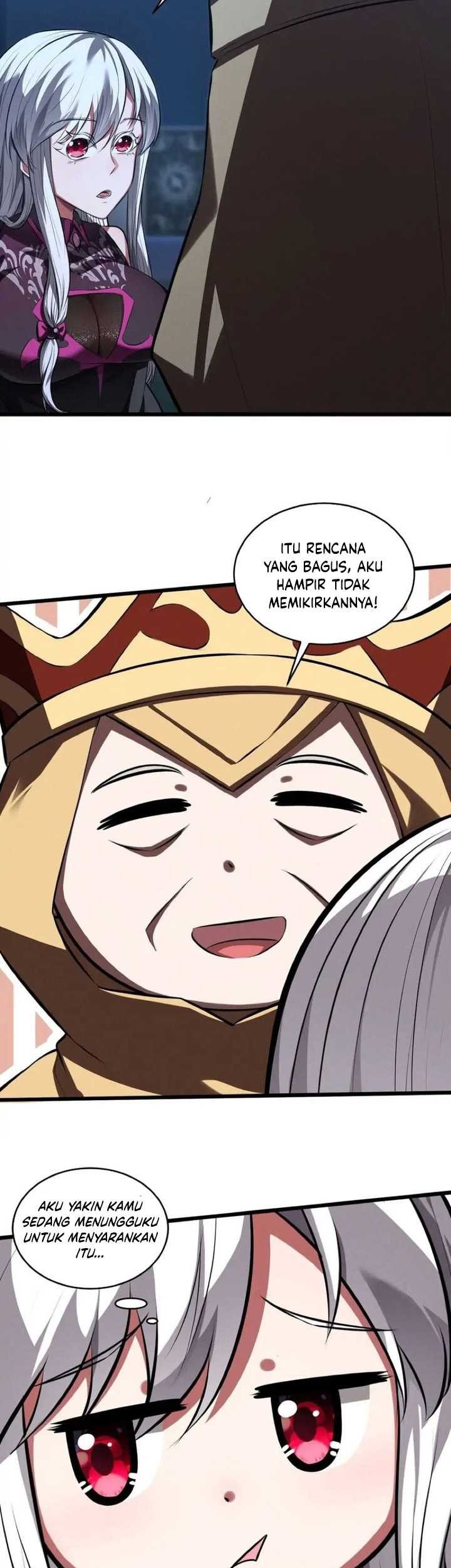 Please Stop Summoning Me! Chapter 43 - halaman 40