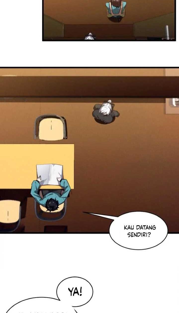 Please Stop Summoning Me! Chapter 43 - halaman 5