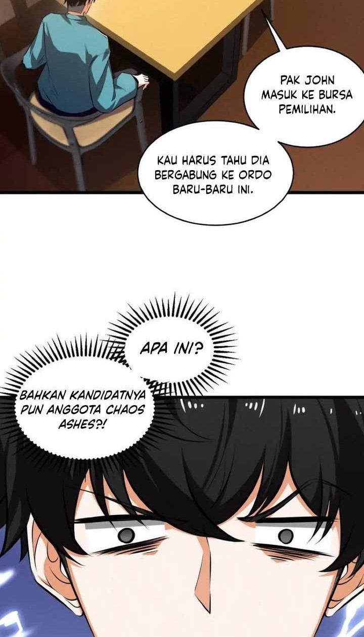 Please Stop Summoning Me! Chapter 43 - halaman 7