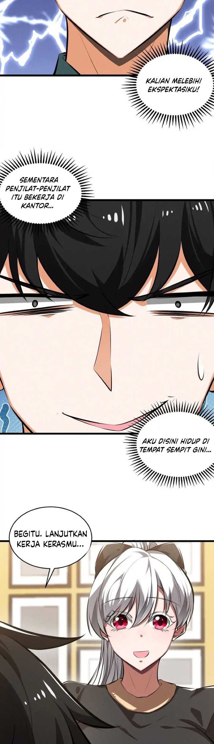 Please Stop Summoning Me! Chapter 43 - halaman 8