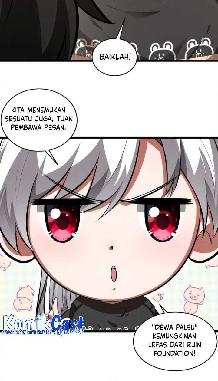 Please Stop Summoning Me! Chapter 43 - halaman 9