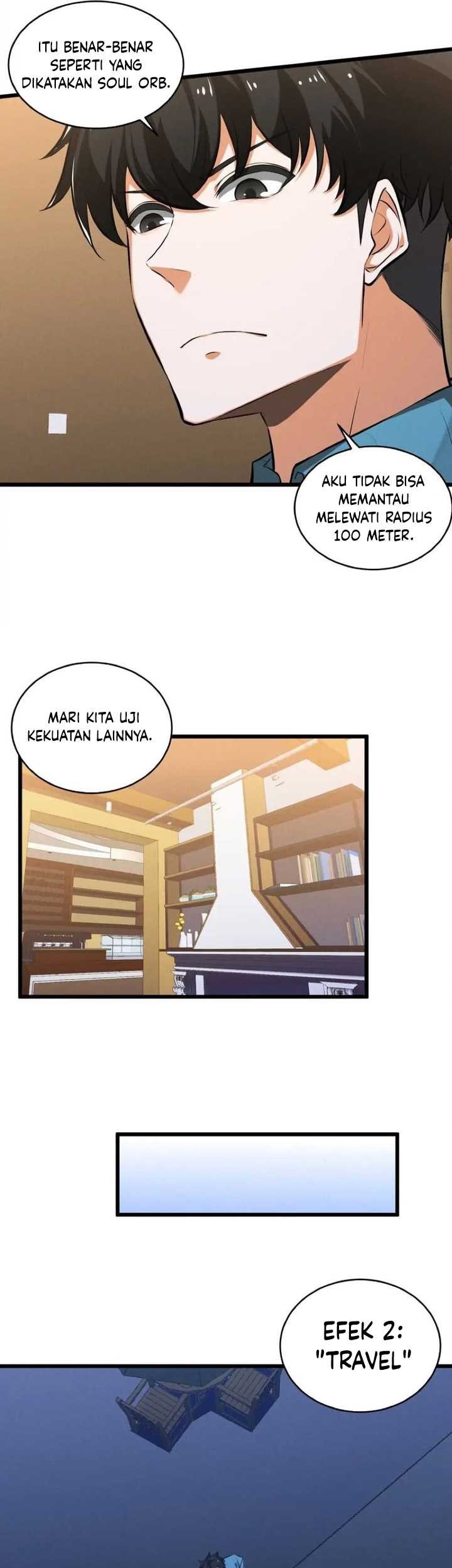 Please Stop Summoning Me! Chapter 44 - halaman 10