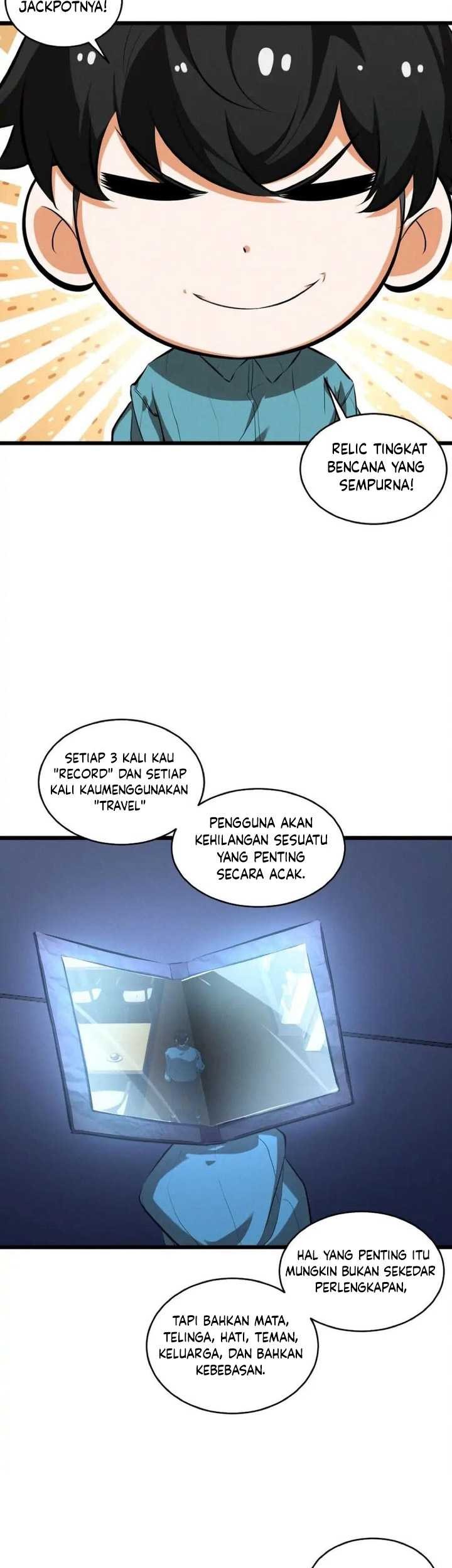 Please Stop Summoning Me! Chapter 44 - halaman 12