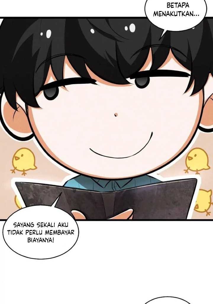 Please Stop Summoning Me! Chapter 44 - halaman 13