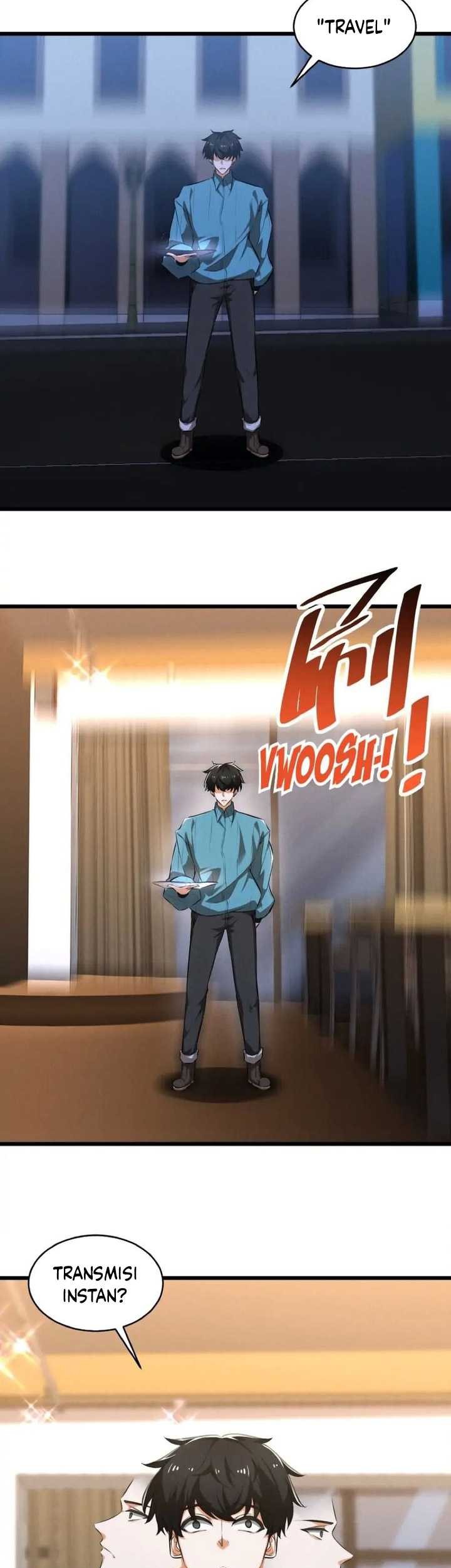 Please Stop Summoning Me! Chapter 44 - halaman 14