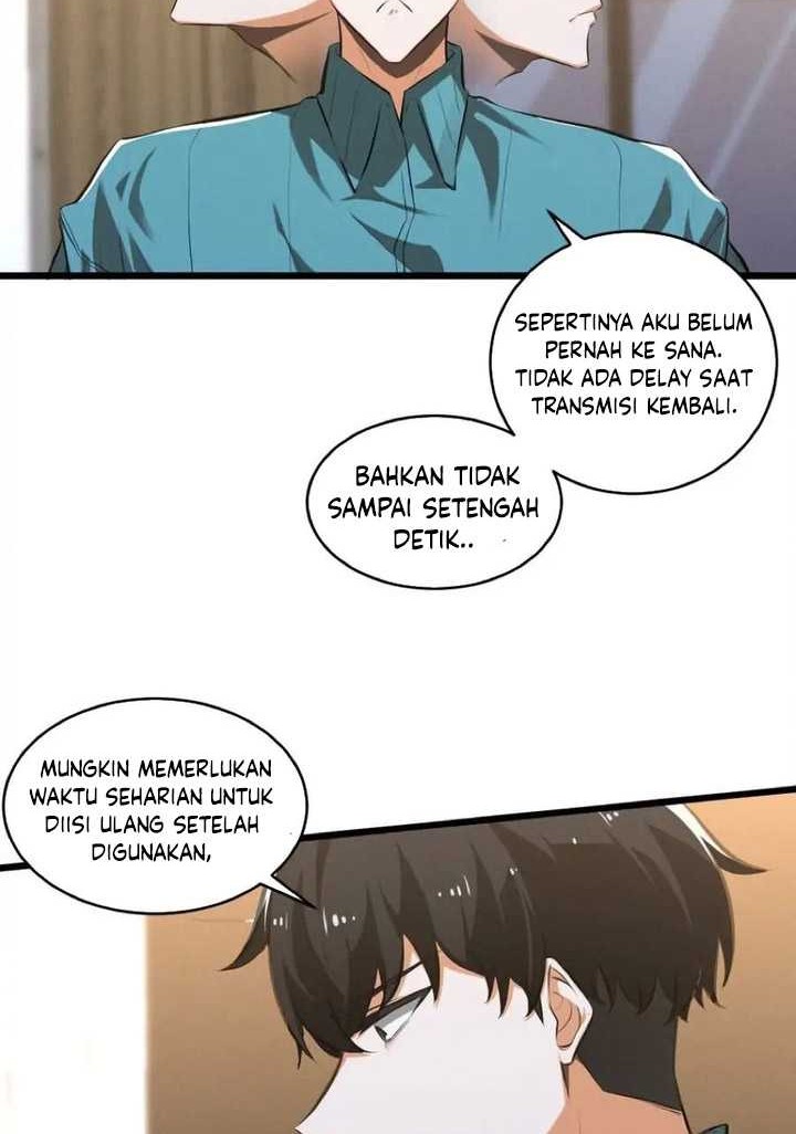 Please Stop Summoning Me! Chapter 44 - halaman 15