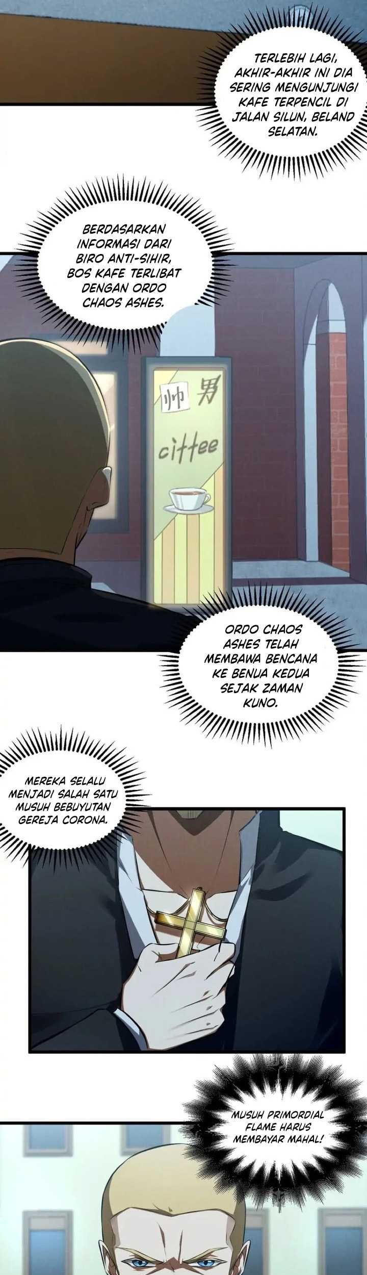 Please Stop Summoning Me! Chapter 44 - halaman 18