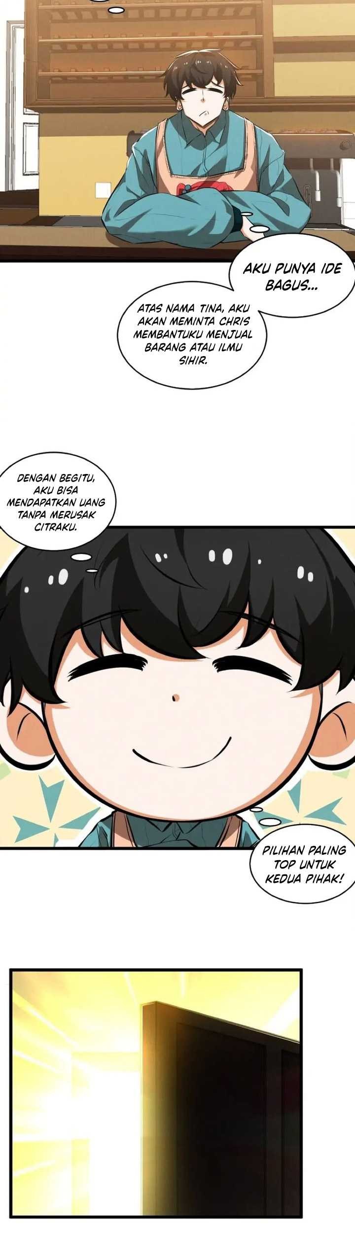 Please Stop Summoning Me! Chapter 44 - halaman 20
