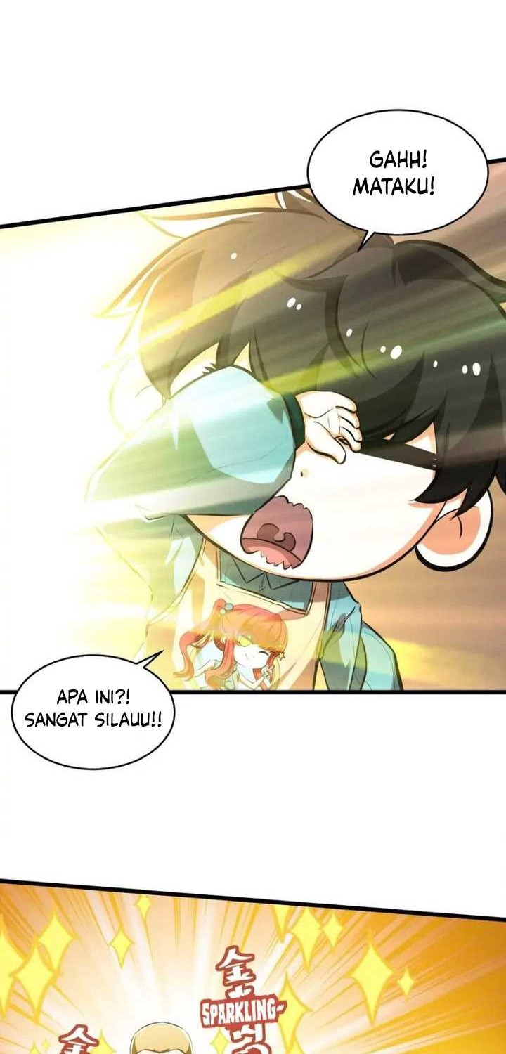 Please Stop Summoning Me! Chapter 44 - halaman 21
