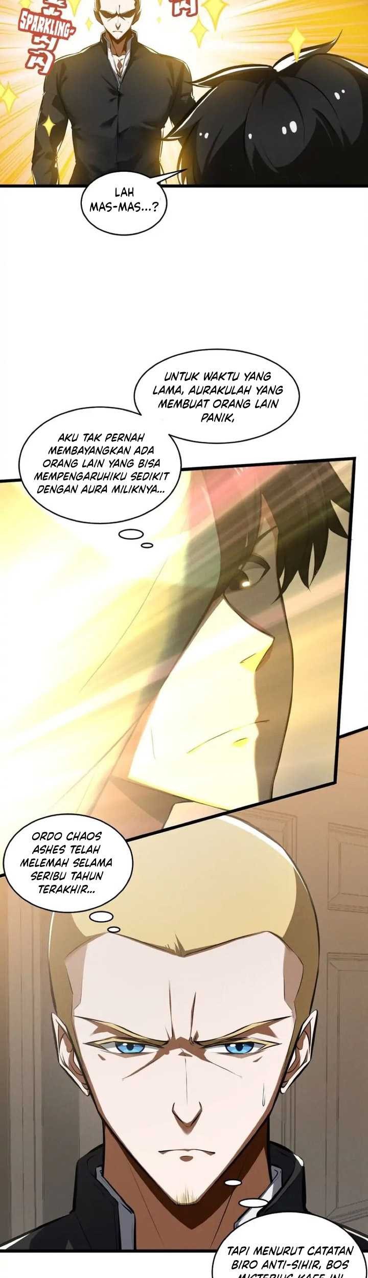 Please Stop Summoning Me! Chapter 44 - halaman 22