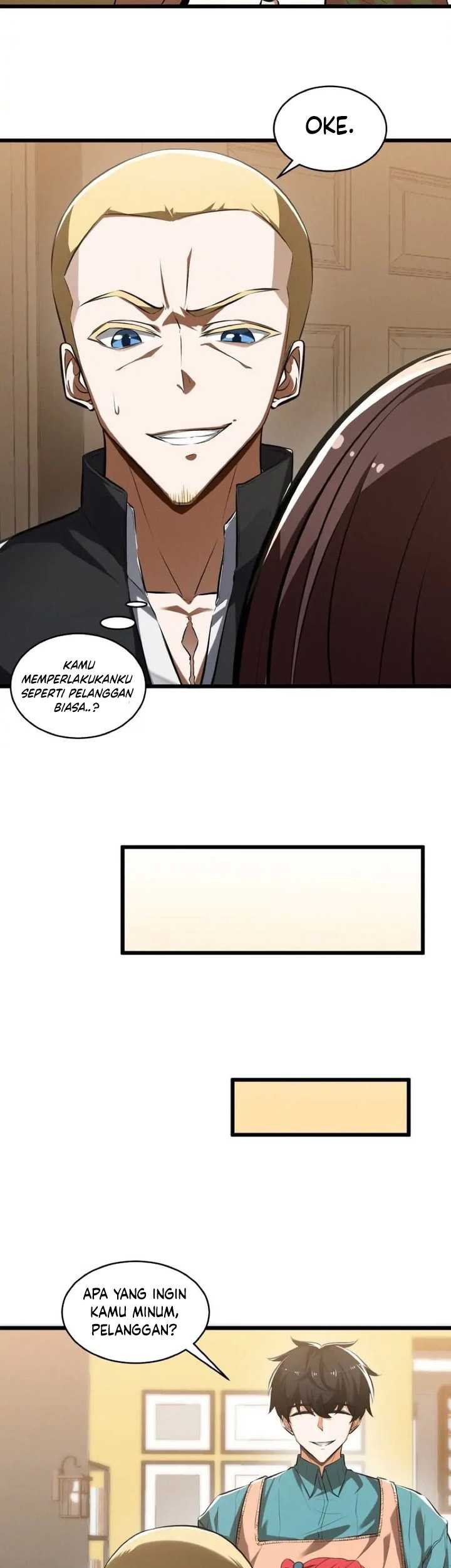 Please Stop Summoning Me! Chapter 44 - halaman 24