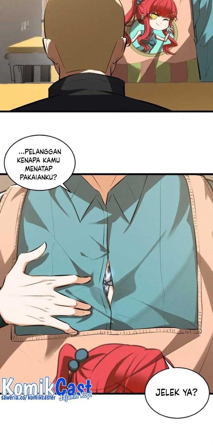 Please Stop Summoning Me! Chapter 44 - halaman 25