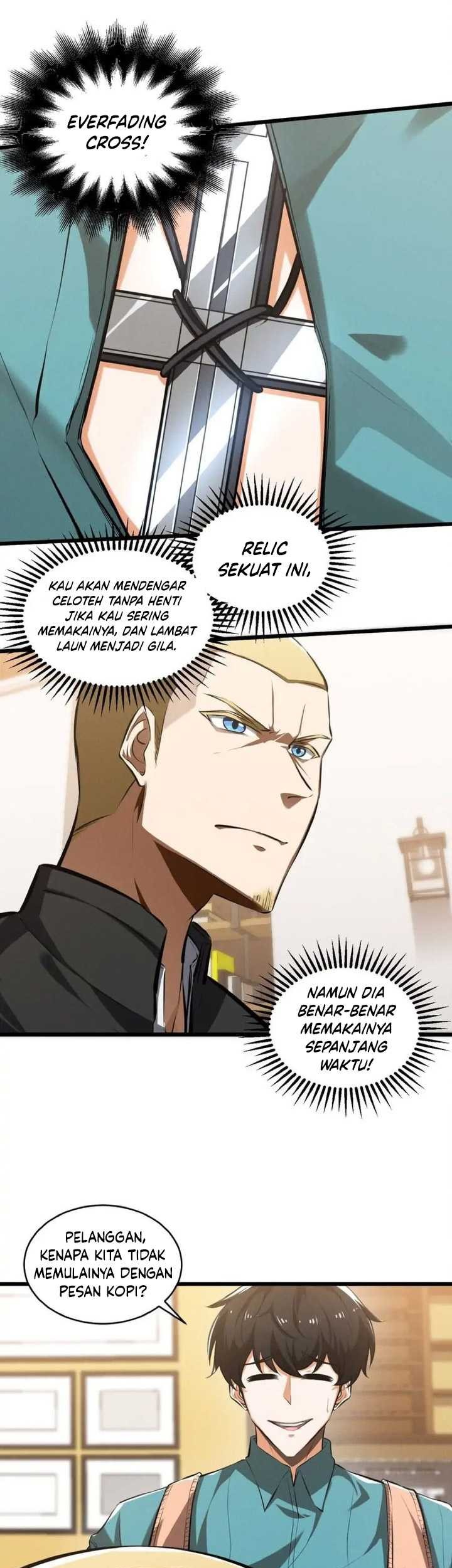 Please Stop Summoning Me! Chapter 44 - halaman 26