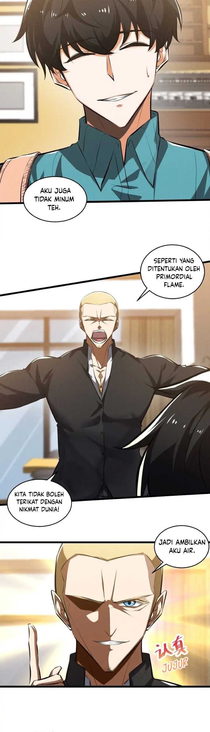 Please Stop Summoning Me! Chapter 44 - halaman 28