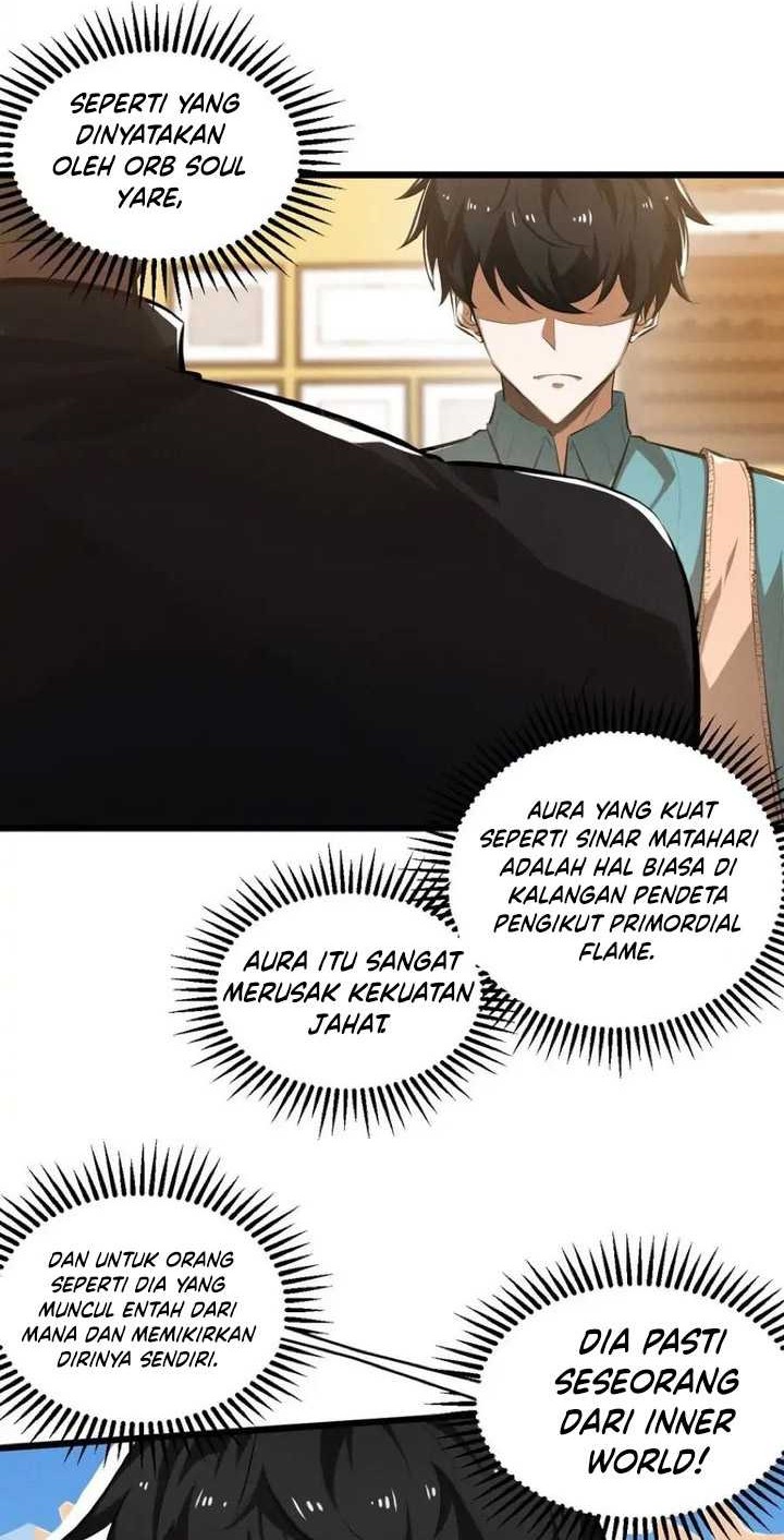Please Stop Summoning Me! Chapter 44 - halaman 29