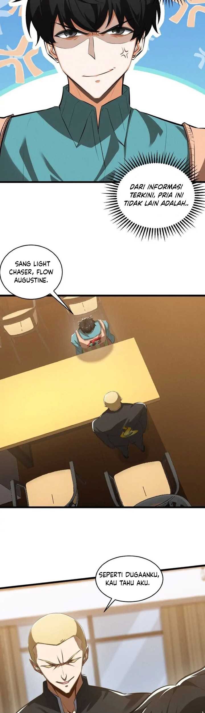 Please Stop Summoning Me! Chapter 44 - halaman 30