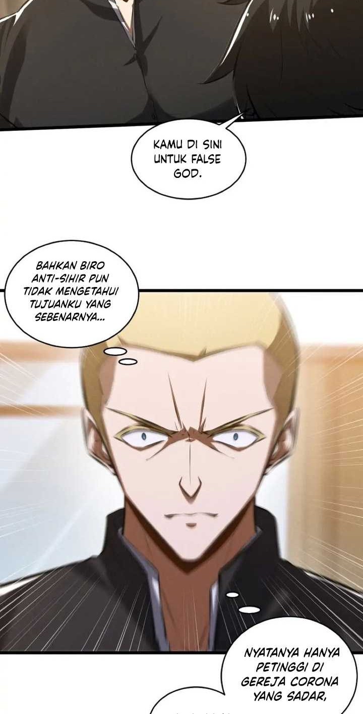 Please Stop Summoning Me! Chapter 44 - halaman 31