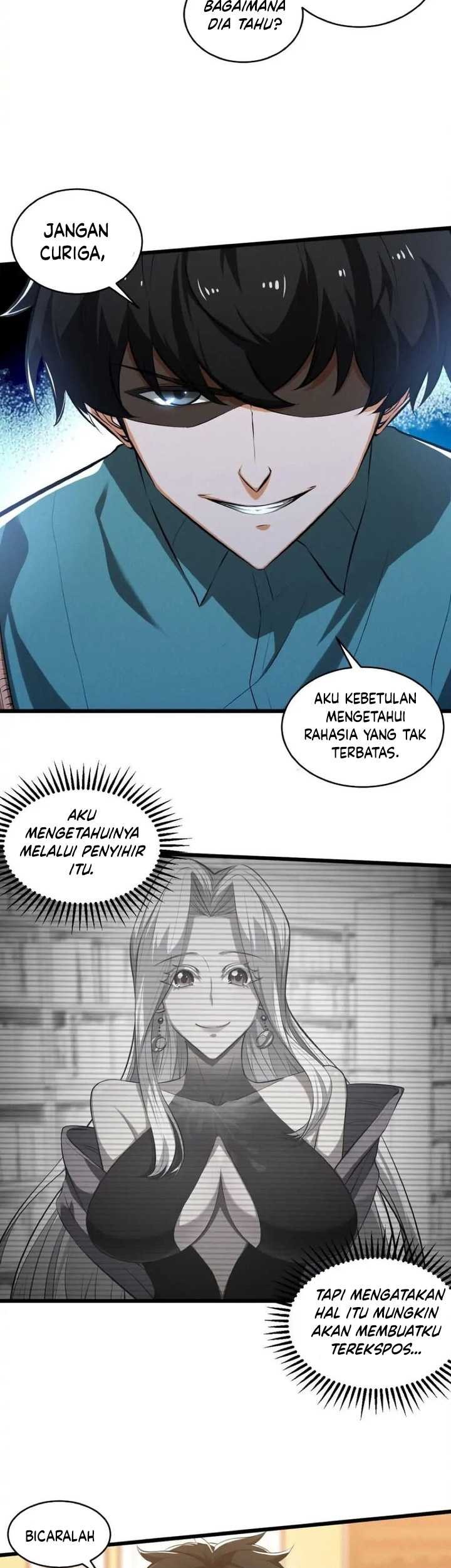 Please Stop Summoning Me! Chapter 44 - halaman 32