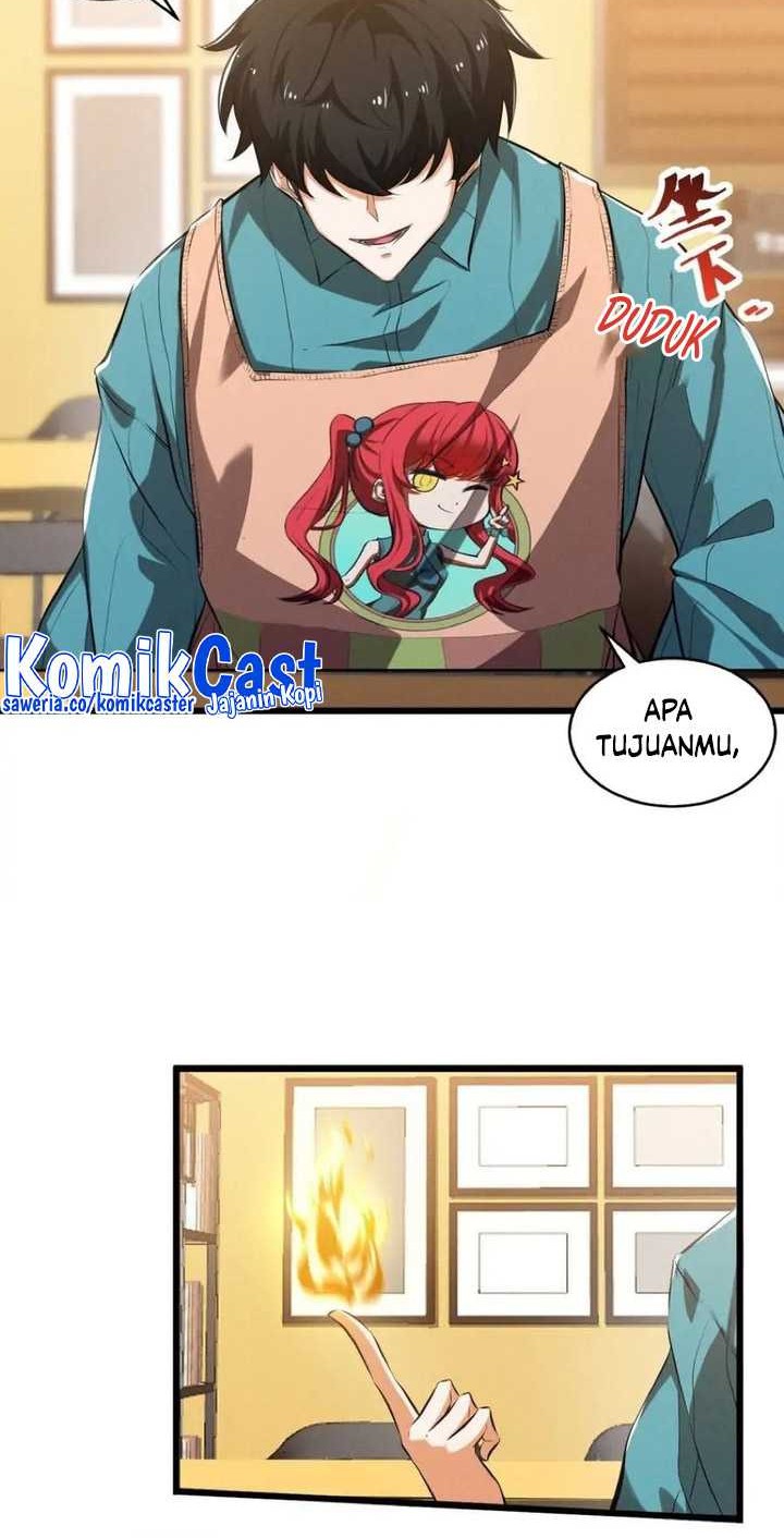 Please Stop Summoning Me! Chapter 44 - halaman 33
