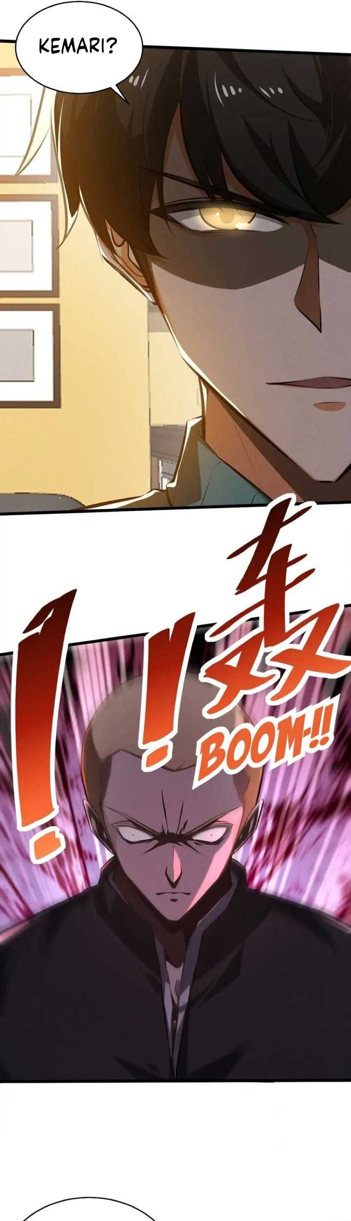 Please Stop Summoning Me! Chapter 44 - halaman 34