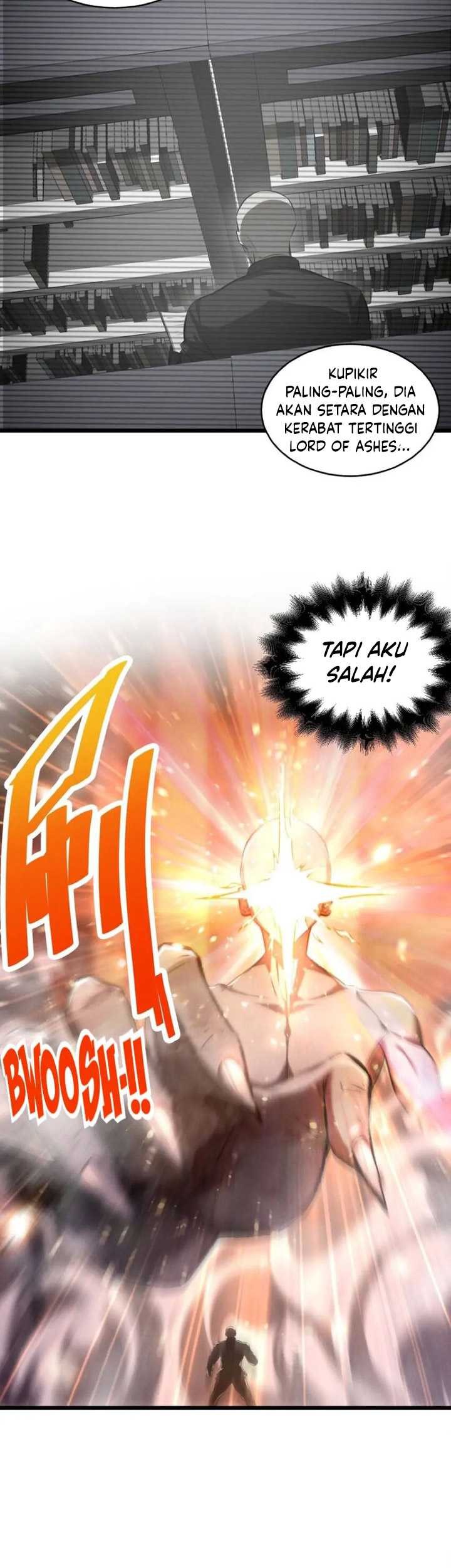 Please Stop Summoning Me! Chapter 44 - halaman 36