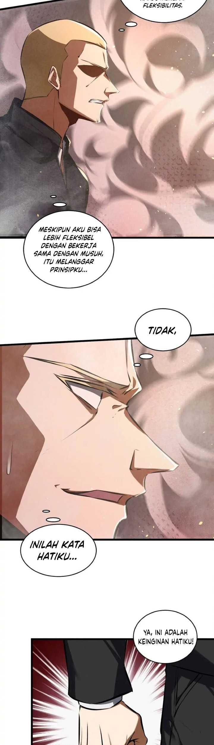 Please Stop Summoning Me! Chapter 44 - halaman 38