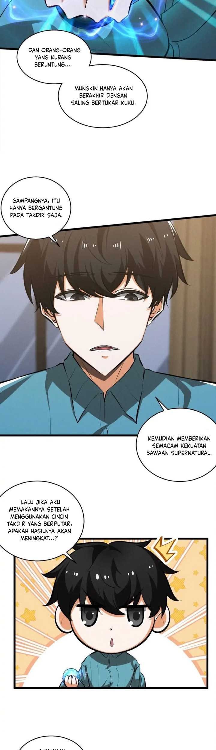 Please Stop Summoning Me! Chapter 44 - halaman 4