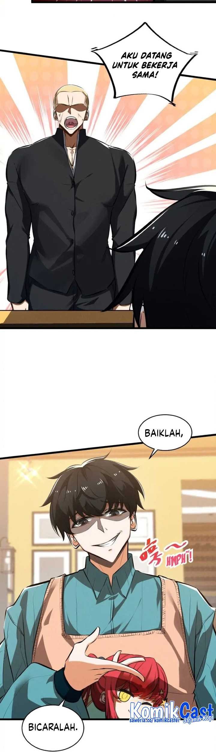 Please Stop Summoning Me! Chapter 44 - halaman 40