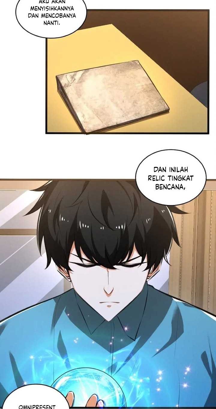 Please Stop Summoning Me! Chapter 44 - halaman 5