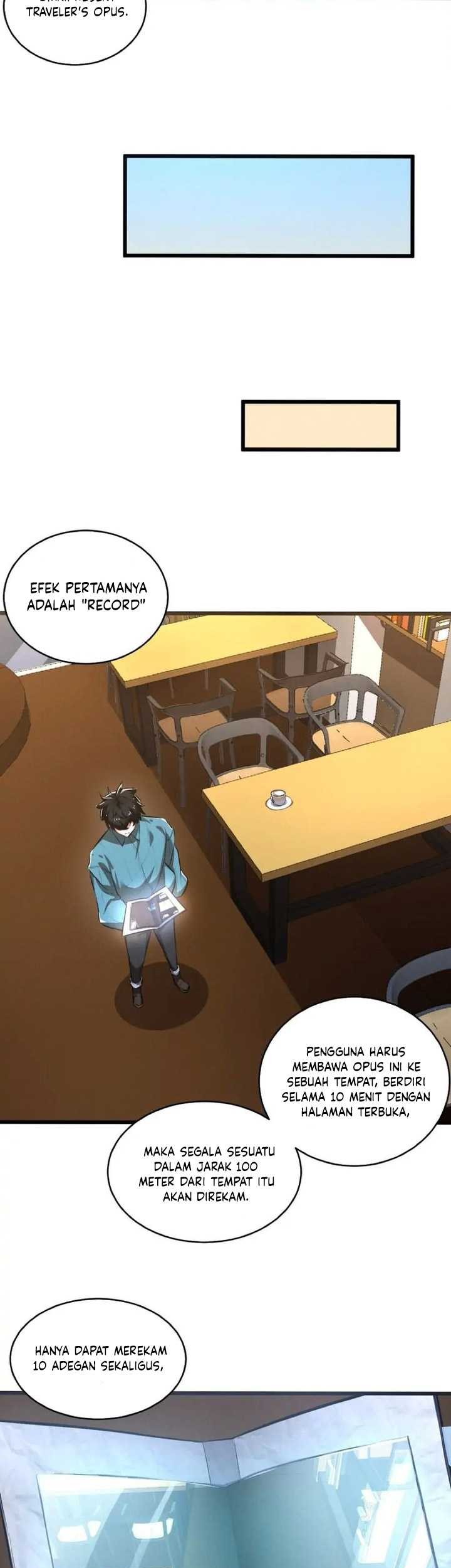 Please Stop Summoning Me! Chapter 44 - halaman 6