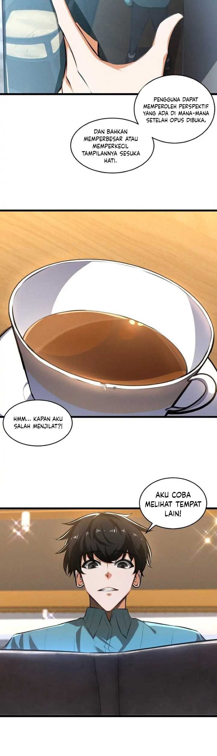 Please Stop Summoning Me! Chapter 44 - halaman 8