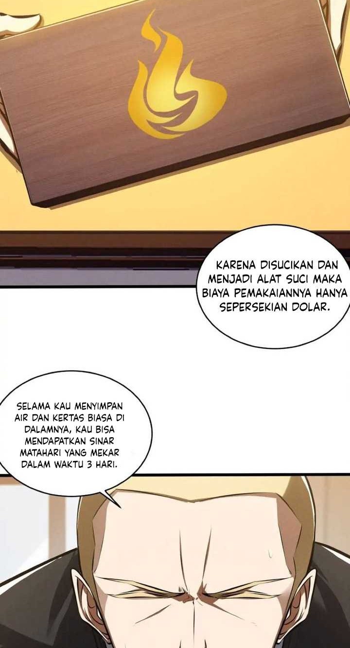 Please Stop Summoning Me! Chapter 45 - halaman 11
