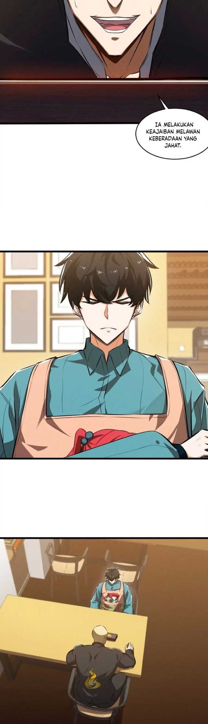 Please Stop Summoning Me! Chapter 45 - halaman 12