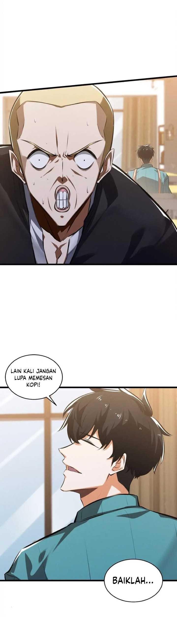 Please Stop Summoning Me! Chapter 45 - halaman 14