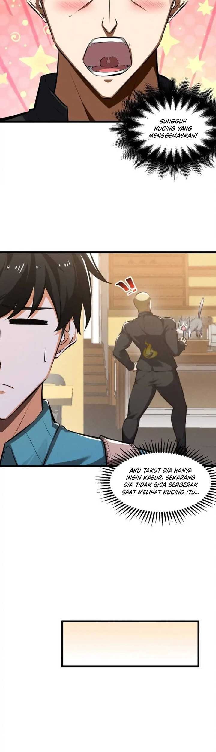 Please Stop Summoning Me! Chapter 45 - halaman 16