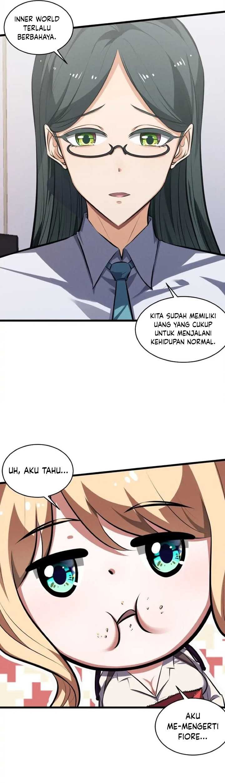 Please Stop Summoning Me! Chapter 45 - halaman 18