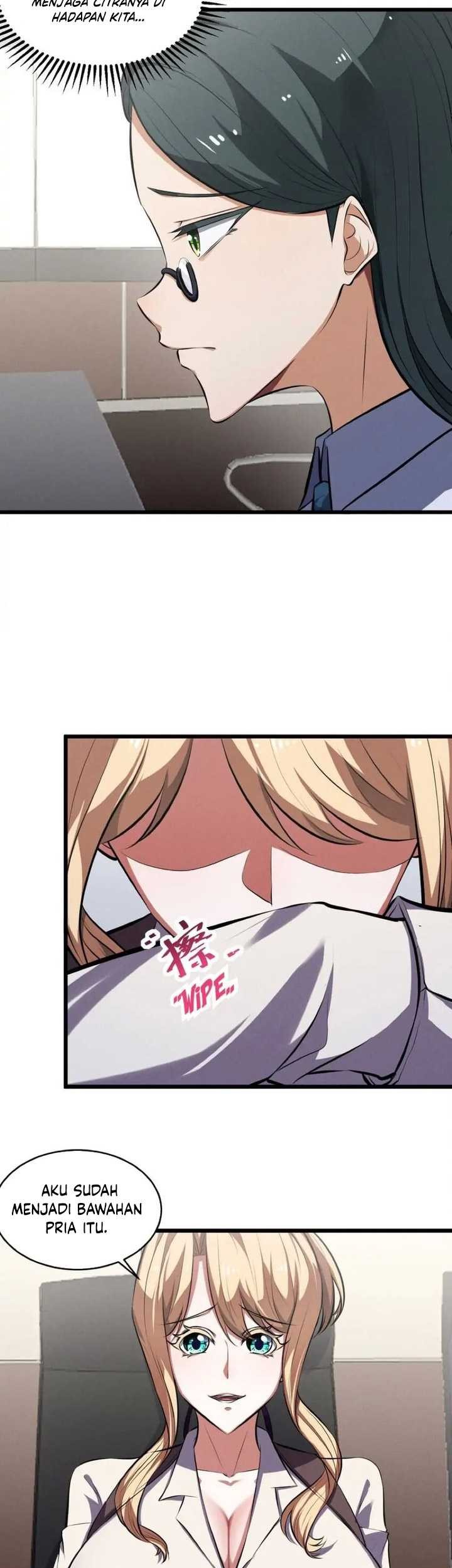 Please Stop Summoning Me! Chapter 45 - halaman 20