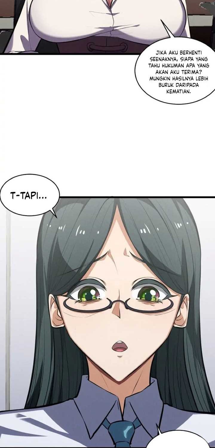 Please Stop Summoning Me! Chapter 45 - halaman 21