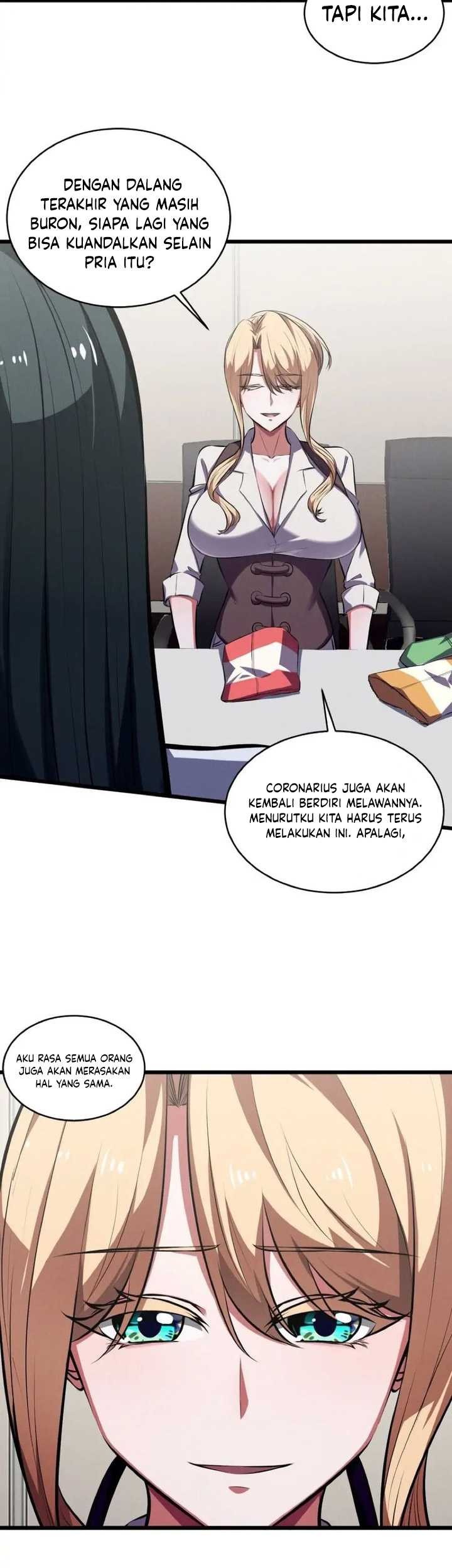 Please Stop Summoning Me! Chapter 45 - halaman 22