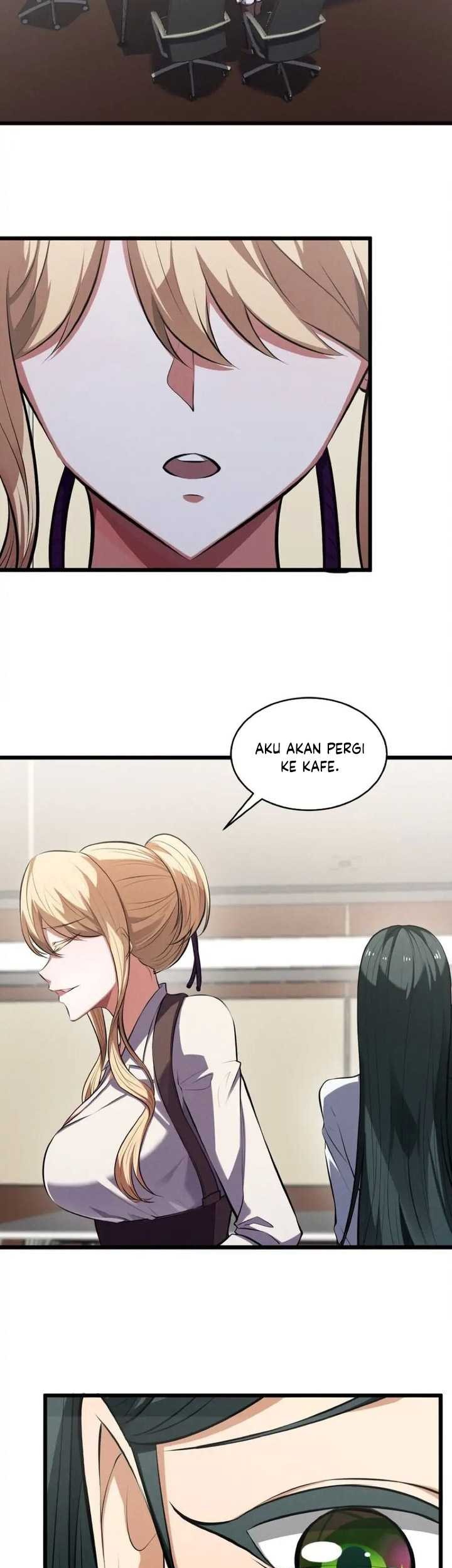 Please Stop Summoning Me! Chapter 45 - halaman 24