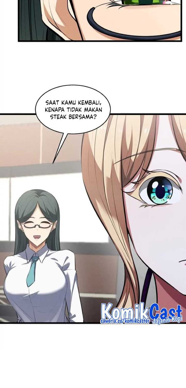 Please Stop Summoning Me! Chapter 45 - halaman 25