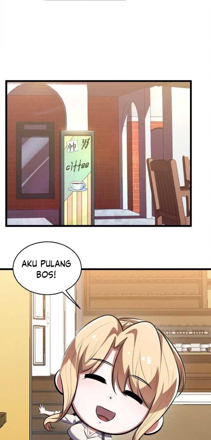 Please Stop Summoning Me! Chapter 45 - halaman 27