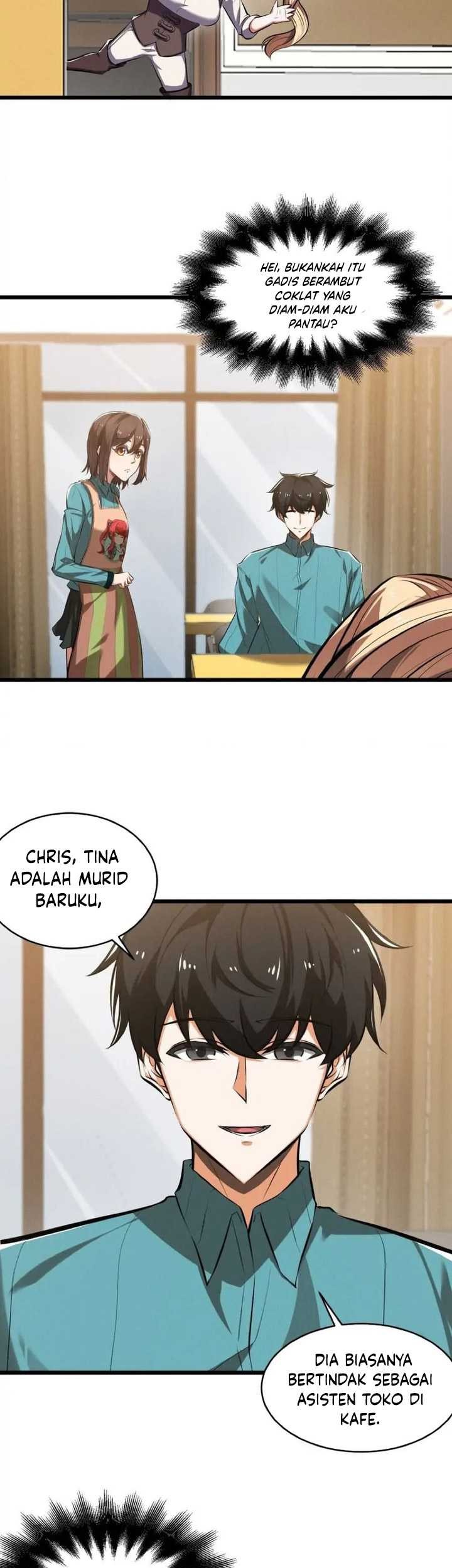 Please Stop Summoning Me! Chapter 45 - halaman 28