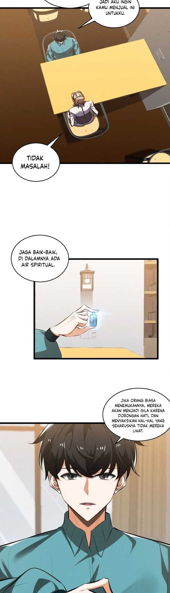 Please Stop Summoning Me! Chapter 45 - halaman 30
