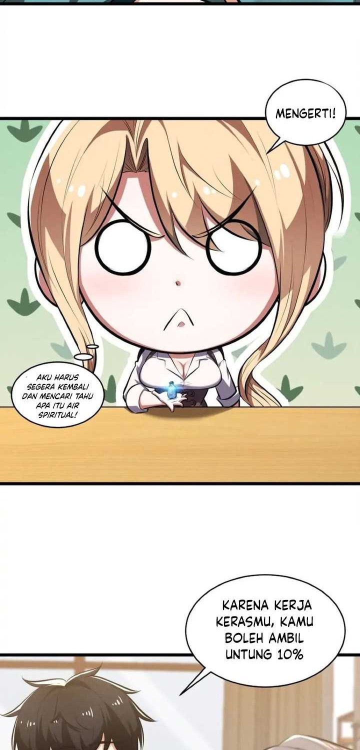 Please Stop Summoning Me! Chapter 45 - halaman 31