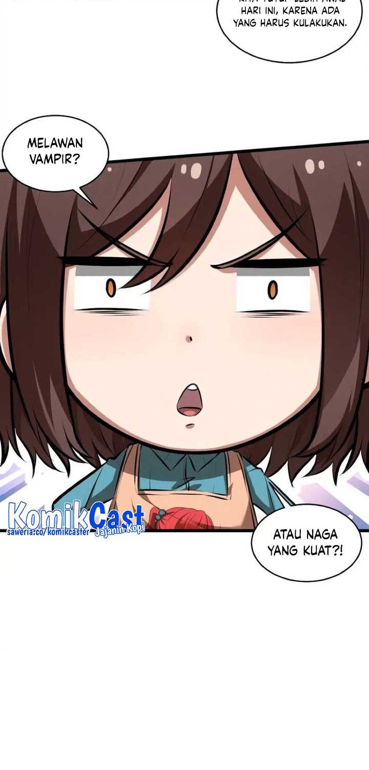 Please Stop Summoning Me! Chapter 45 - halaman 33