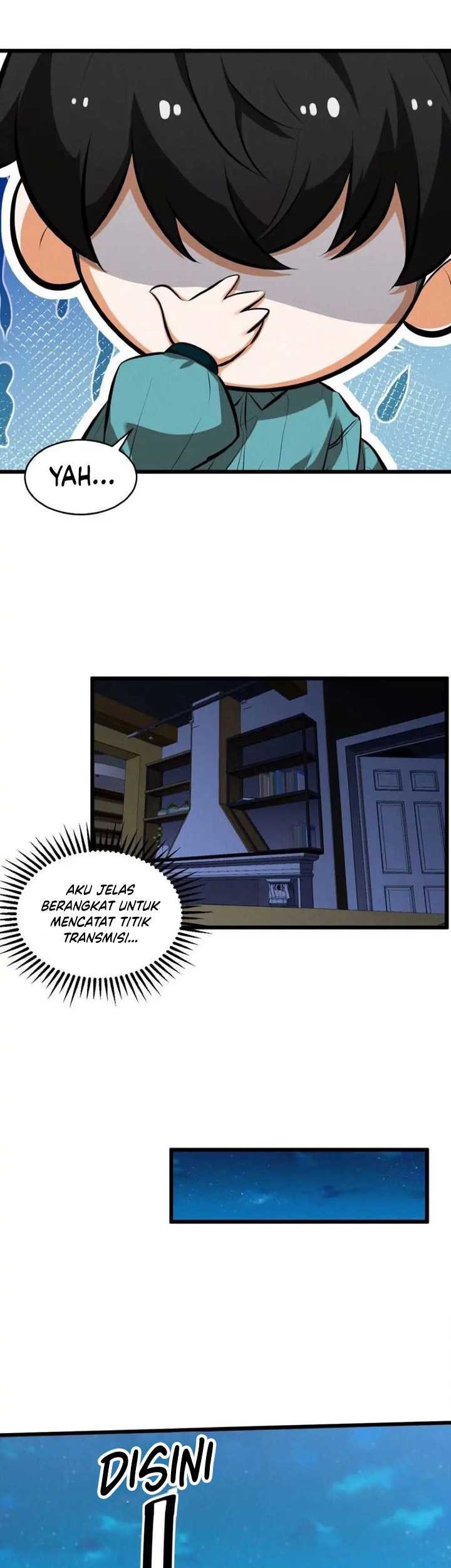 Please Stop Summoning Me! Chapter 45 - halaman 34