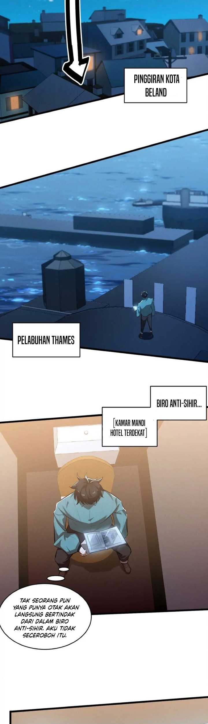 Please Stop Summoning Me! Chapter 45 - halaman 36