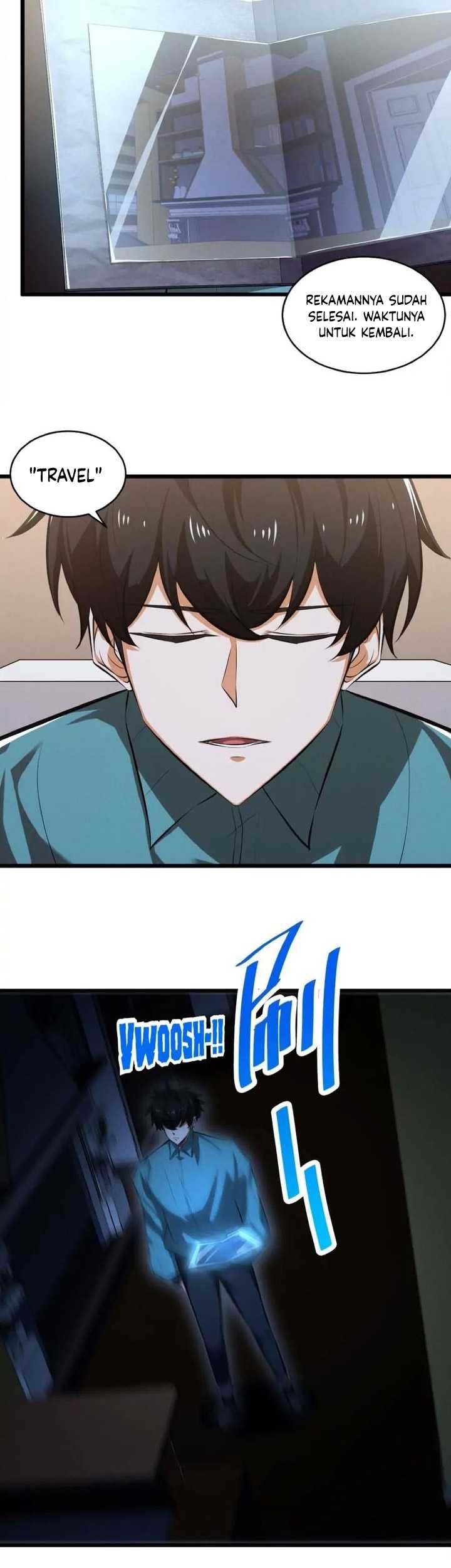 Please Stop Summoning Me! Chapter 45 - halaman 38